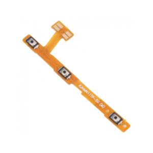 Flex De Power Para Xiaomi Poco X4 Gt