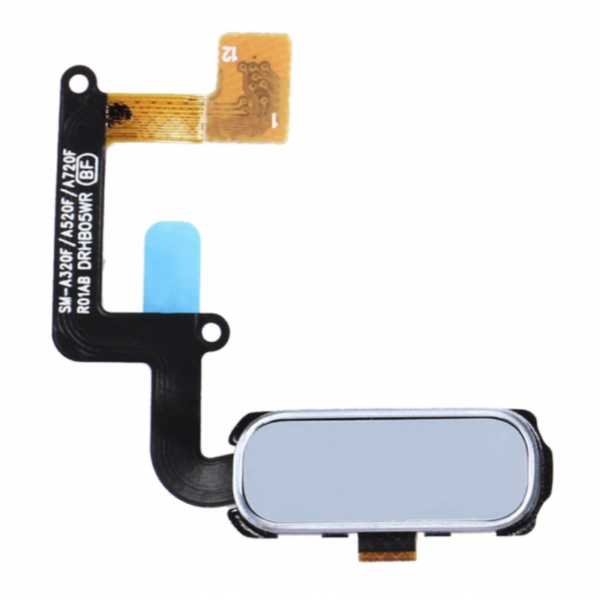 flex huella boton home para samsung galaxy A3 2017 A320 / A5 2017 A520 / A7 2017 A720 - Imagen 4