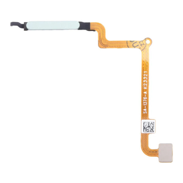 Flex Huella Para Redmi 13C blanco