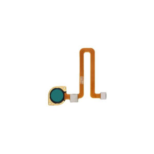 Flex Huella Para Redmi 9A verde