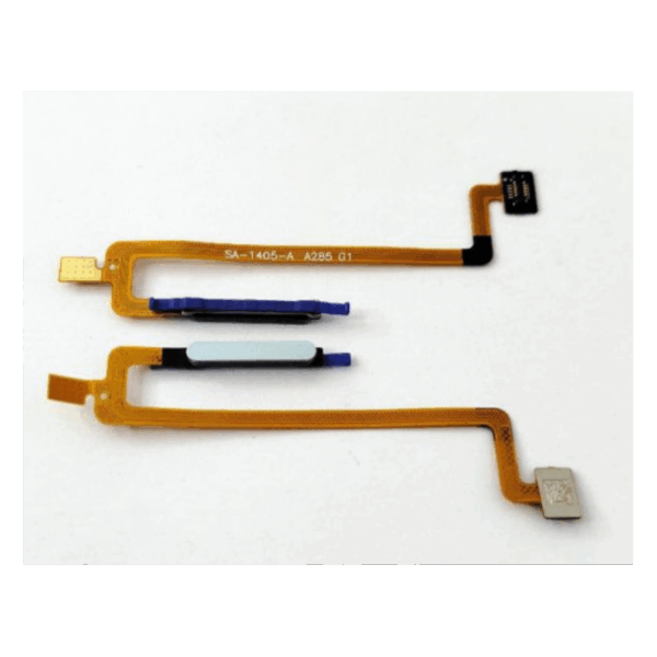Flex Huella Para Redmi Redmi 13 4G azul