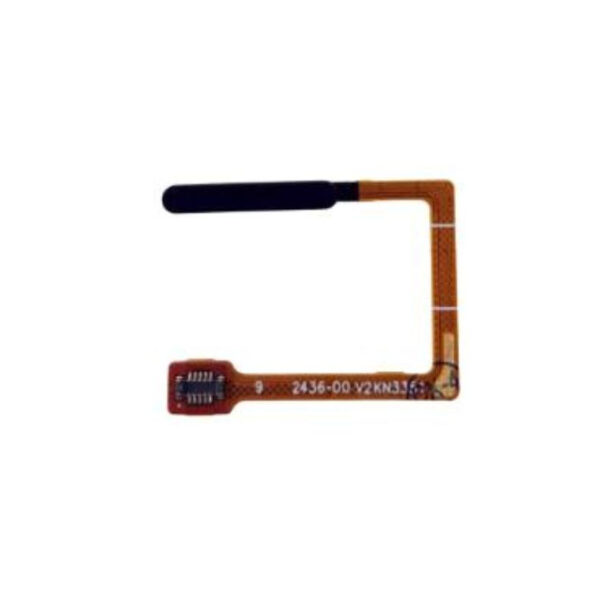 Flex Huella Para Redmi Note 13 4G negro