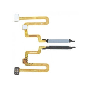 Flex Huella/Power Para Xiaomi Poco F4 blanco