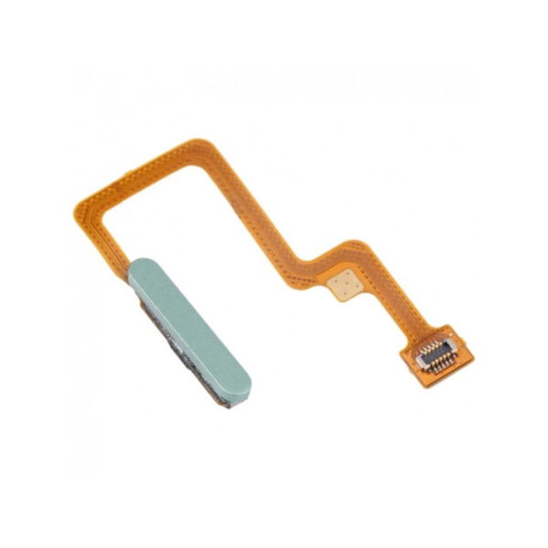 Flex Huella/Power Para Xiaomi Poco F4 Verde