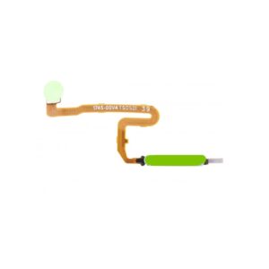 Flex Huella Para Redmi Note 10 Pro 4G verde