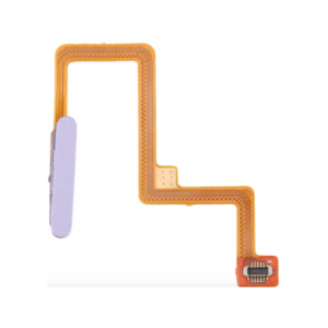 Huella Para Redmi Note 9T morado