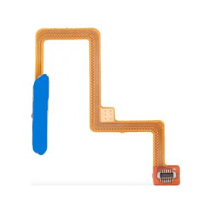 Flex De Huella Para Redmi 14C azul