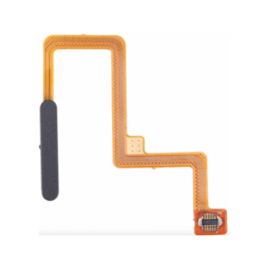 Huella Para Redmi Note 9T negro