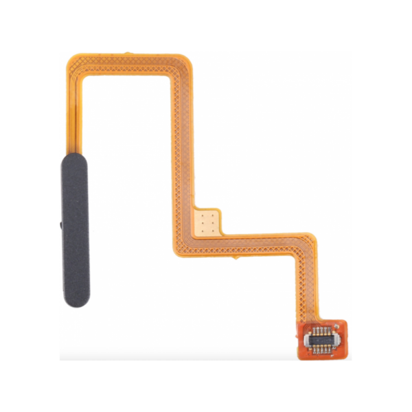 Huella Para Redmi Note 9T negro