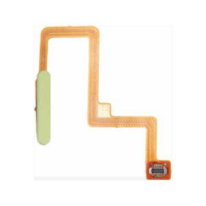 Flex De Huella Para Redmi 14C Verde