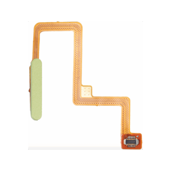 Flex De Huella Para Redmi 14C Verde