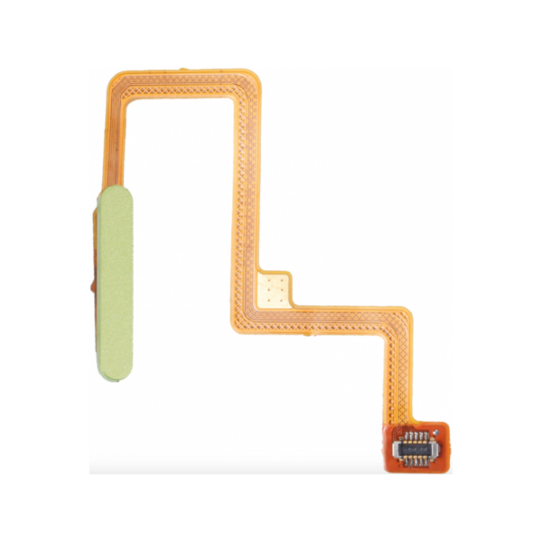 Flex Huella Para Redmi Note 11 Pro Plus 5G verde