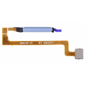 Flex Huella Para Redmi Note 12 5G Azul