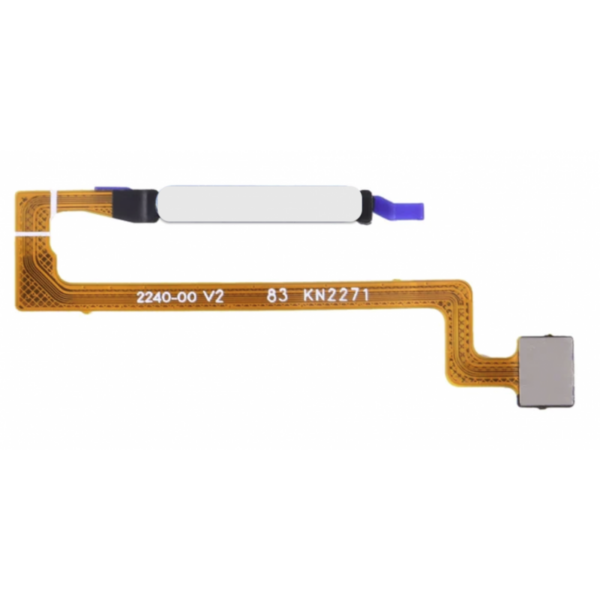 Flex Huella Para Redmi Note 12 5G blanco