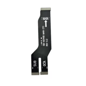 Flex Lcd Para Samsung M34 5G/M346