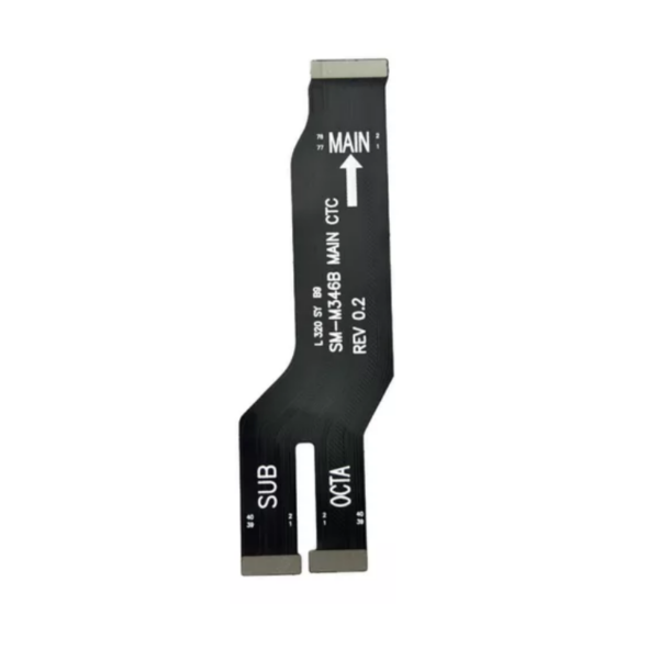 Flex Lcd Para Samsung M34 5G/M346
