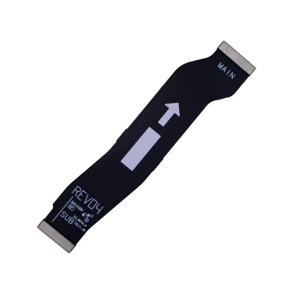 Flex Lcd Para Samsung S20 Ultra G988-Ancho