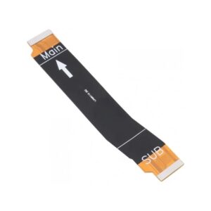Flex Lcd Para Redmi Note 11S