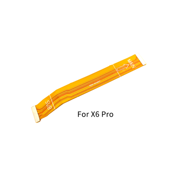 Flex Lcd Para Xioami Poco X6 Pro
