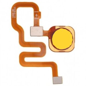 Flex Huella Para Redmi Note 6 / Redmi Note 6 Pro - oro