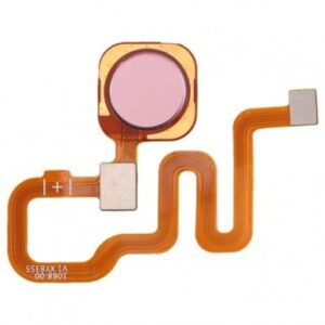 Flex Huella Para Redmi Note 6 / Redmi Note 6 Pro - rosa