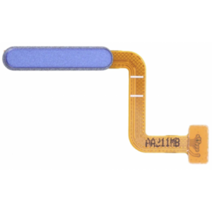 Flex Lector De Huellas Para Samsung Galaxy M31s / M515 / m526 (m52 5G) MORADO