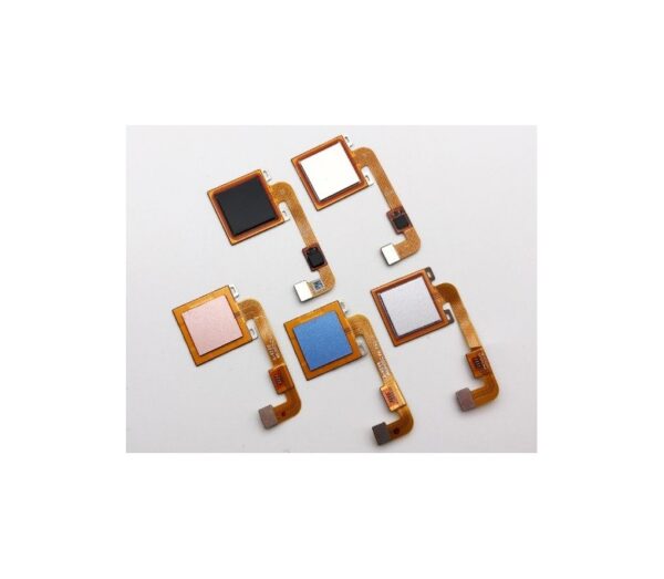 Flex Huella Para Redmi Note 4x - oro
