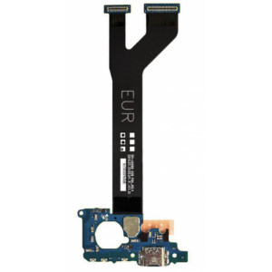 Flex Placa Carga Tipo C Para Samsung Galaxy A90 5G / A908 ORIGINAL