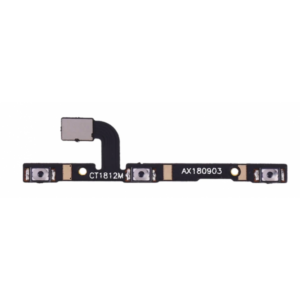 Flex Power Con Boton Encendido+Volumen Para Xiaomi PocoPhone F1
