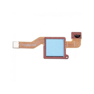 Flex Huella Para Redmi Note 5 azul