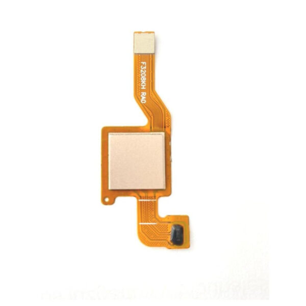 Flex Huella Para Redmi Note 5 oro