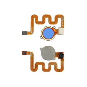Huella Para Xiaomi Mi A2 Lite Azul