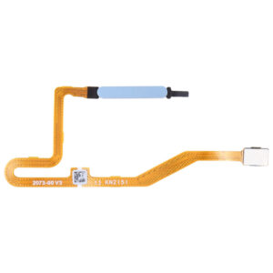 Flex De Huella Para Xiaomi Poco X4 Gt azul