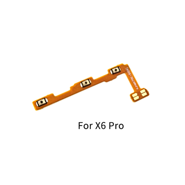 Flex Power Para Xioami Poco X6 Pro