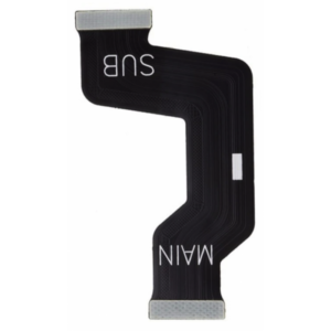 Flex Puente LCD De Conectar Pantalla Y Placa Para Samsung Galaxy A80 / A805