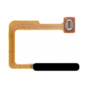 Flex Sensor De Huella Dactilar Para Xiaomi Poco F5 negro
