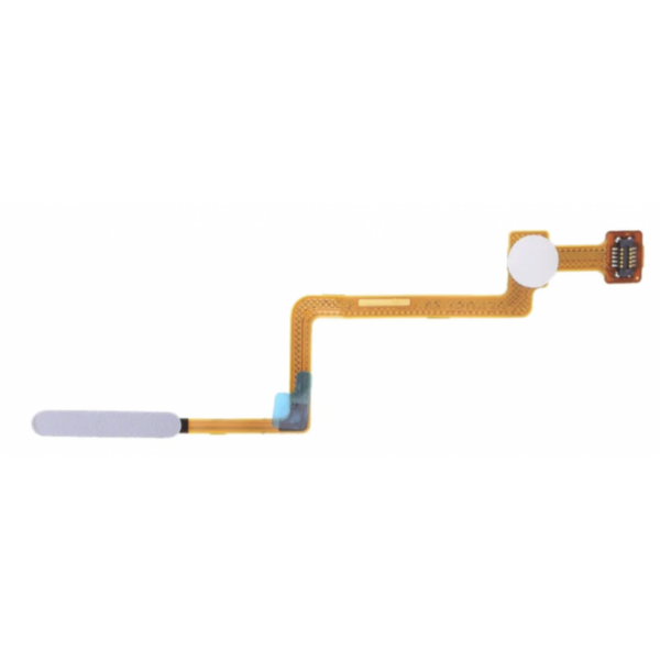 Flex De Huella Para Xiaomi Mi 10T/Mi 10T Pro plata