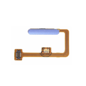 Flex Huella Para Redmi Note 13 5G azul