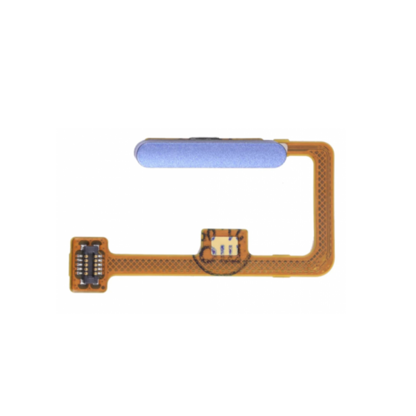 Flex Power Lector De Huellas Para Xiaomi Mi 11 Lite azul