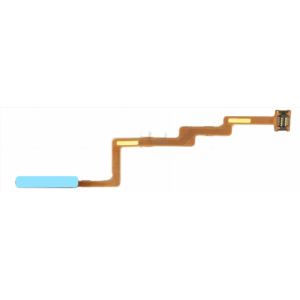 Flex Lector De Huellas Y Boton Power Encendido Para Xiaomi Mi 11i/poco F3 azul