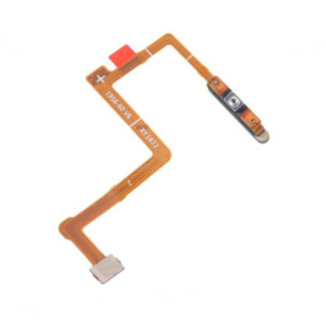 Huella Para Xiaomi Poco F4 Gt negro
