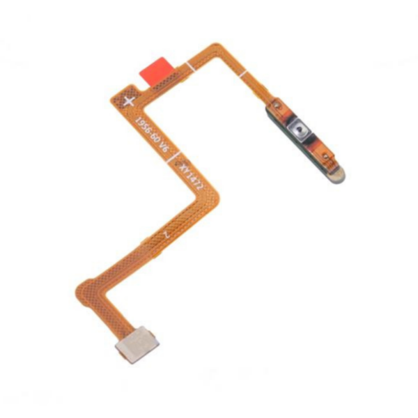 Huella Para Xiaomi Poco F4 Gt negro