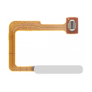 Flex Sensor De Huella Dactilar Para Xiaomi Poco F5 blanco