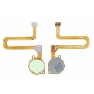 Huella Para Redmi 10C verde