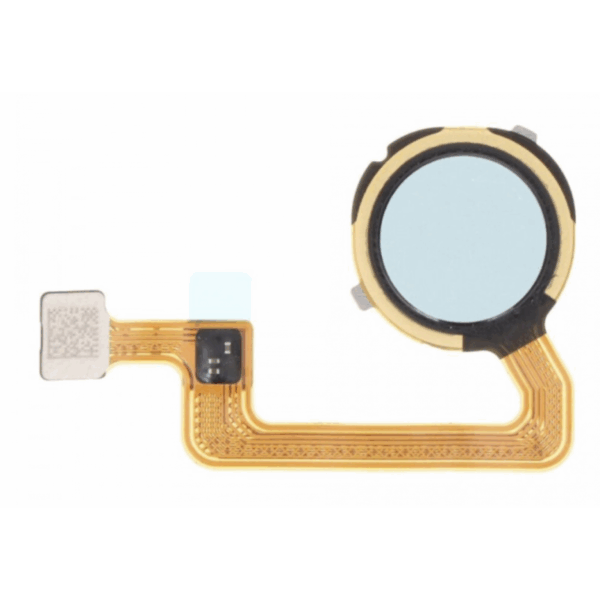 Flex Huella Para Redmi 12C verde