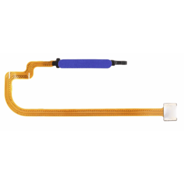 Huella Para Redmi 9T/Poco M3 azul