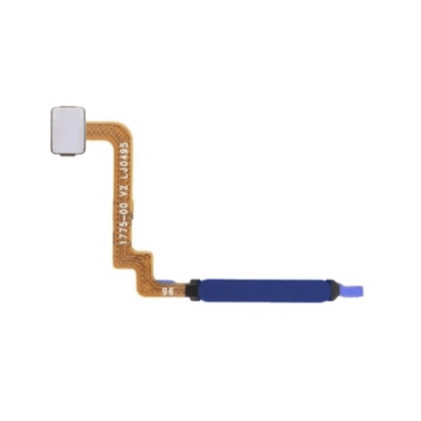 Huella Para Redmi A3 azul