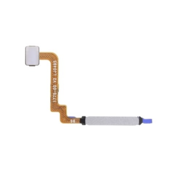 Flex Huella Para Redmi Note 10 Pro 4G plata
