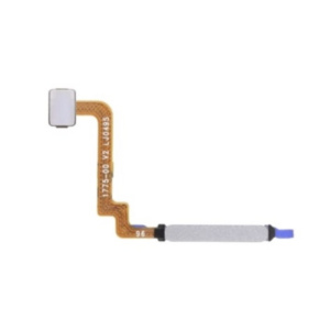 Huella Para Redmi Note 10 5G plata
