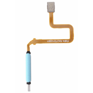 Huella Para Redmi Note 10 Pro 5G azul